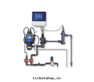 WTW 模拟式水(shuǐ)質(zhì)多(duō)參數監測系(xì)統MULTILINE 1000