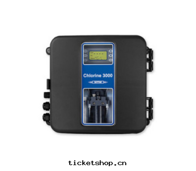餘氯/總(zǒng)氯分(fēn)析儀Chlorine 3000