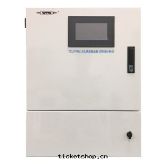 WTW 總(zǒng)磷總(zǒng)氮全(quán)自(zì)動(dòng)在(zài)線(xiàn)分(fēn)析儀TCU/TPN111