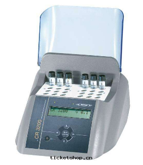 WTW 加热(rè)消解(jiě)器CR系(xì)列