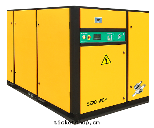 申行健两(liǎng)級壓縮螺杆空(kōng)气(qì)壓縮機(jī)