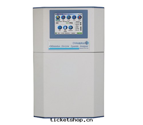OI CNSolution™ 9310 在(zài)線(xiàn)氰化(huà)物(wù)分(fēn)析儀