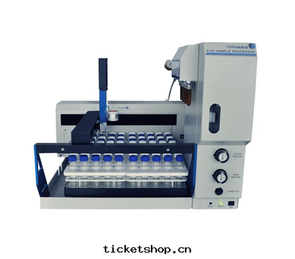 OI 吹扫捕集4100自(zì)動(dòng)進(jìn)樣(yàng)器